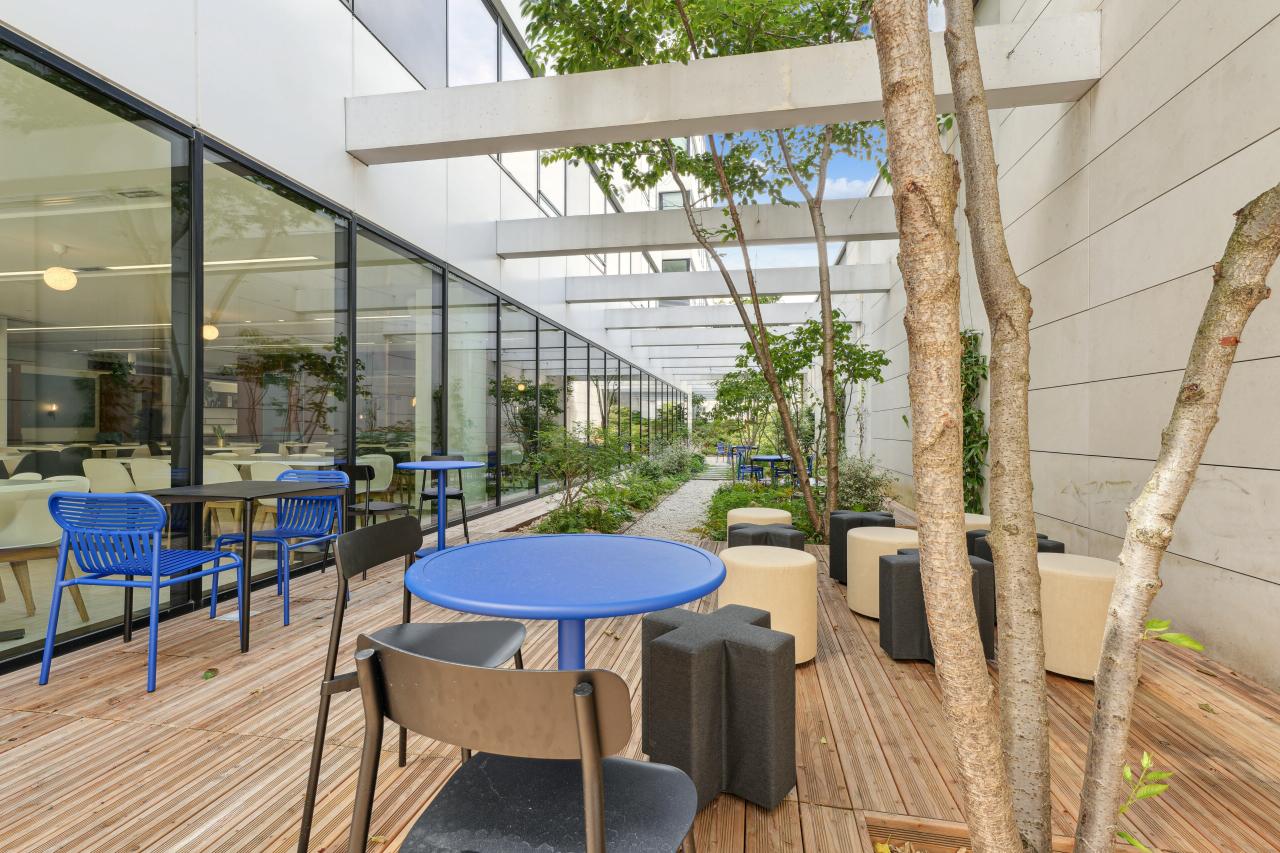 Bureau Levallois-Perret 7252m² Location bureau OLBUR2003490 3